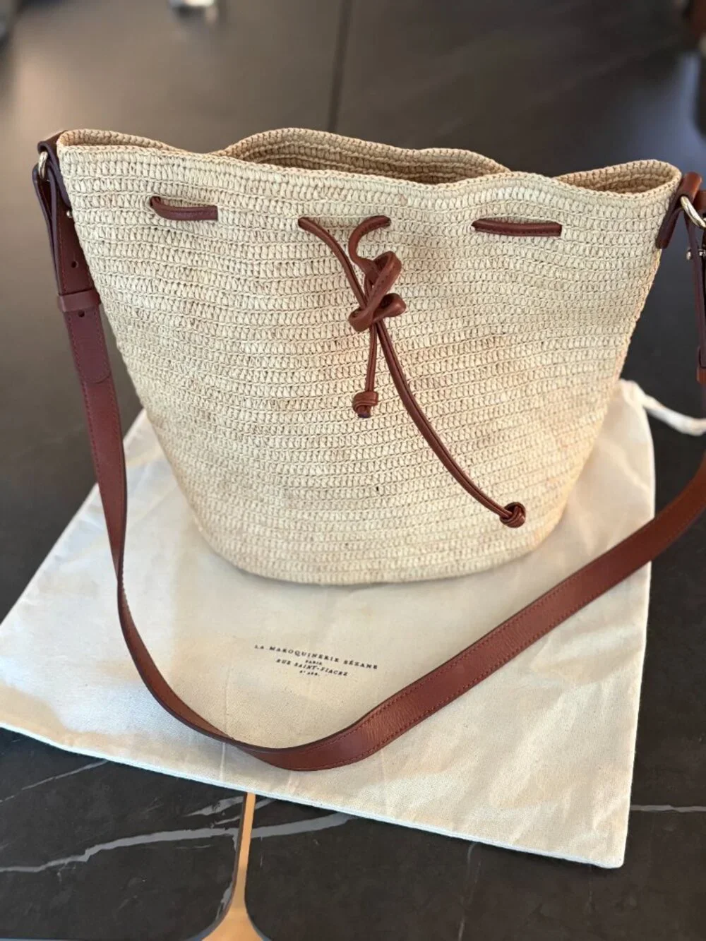 Sezane: Farrow Bag - Picture 2 of 6